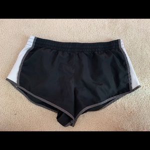 Running shorts